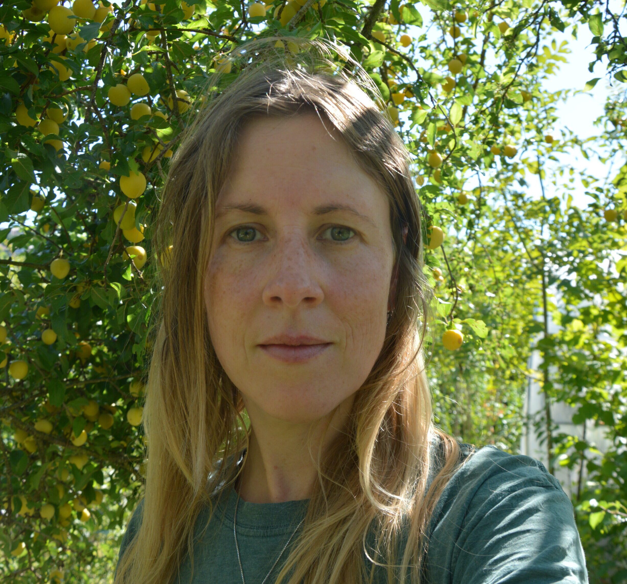 Marith Buijs, oprichter van Sol Solide Permacultuur