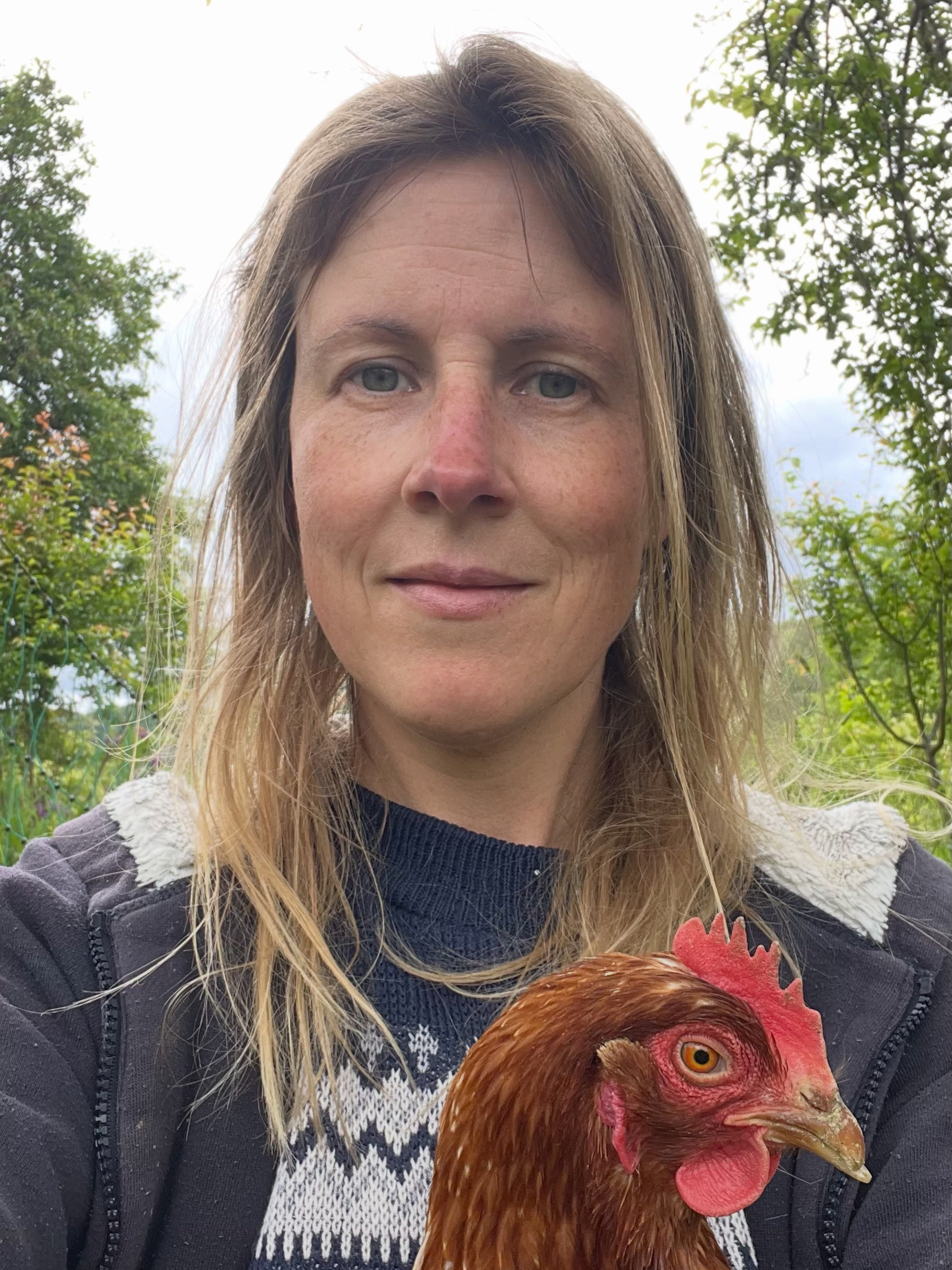 Marith Buijs - Sol Solide Permacultuur